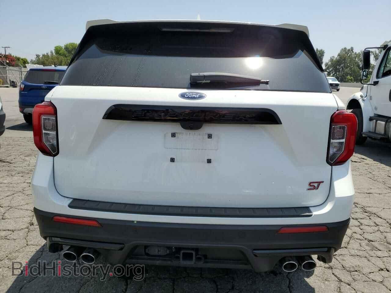 2022 FORD EXPLORER - VIN: 1FM5K8GC7NGC19014 - Фото 6