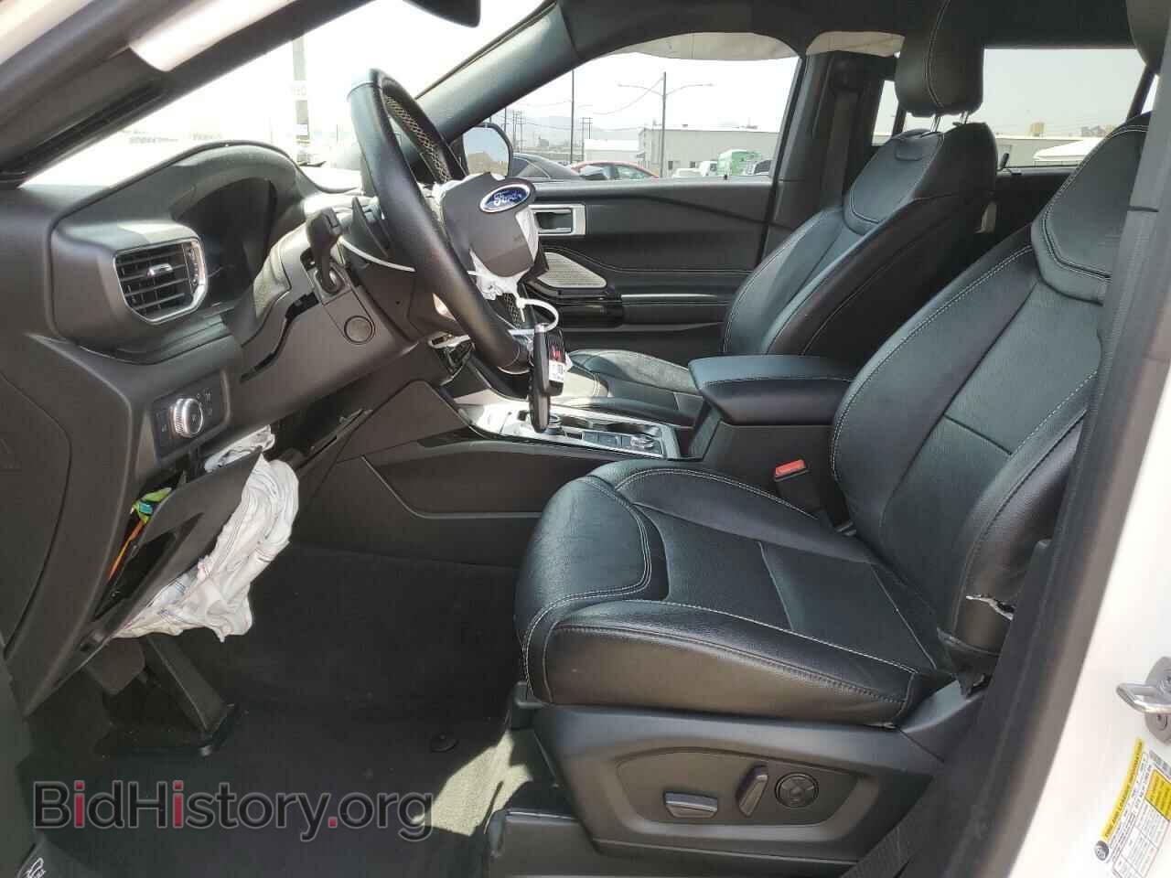 2022 FORD EXPLORER - VIN: 1FM5K8GC7NGC19014 - Фото 7