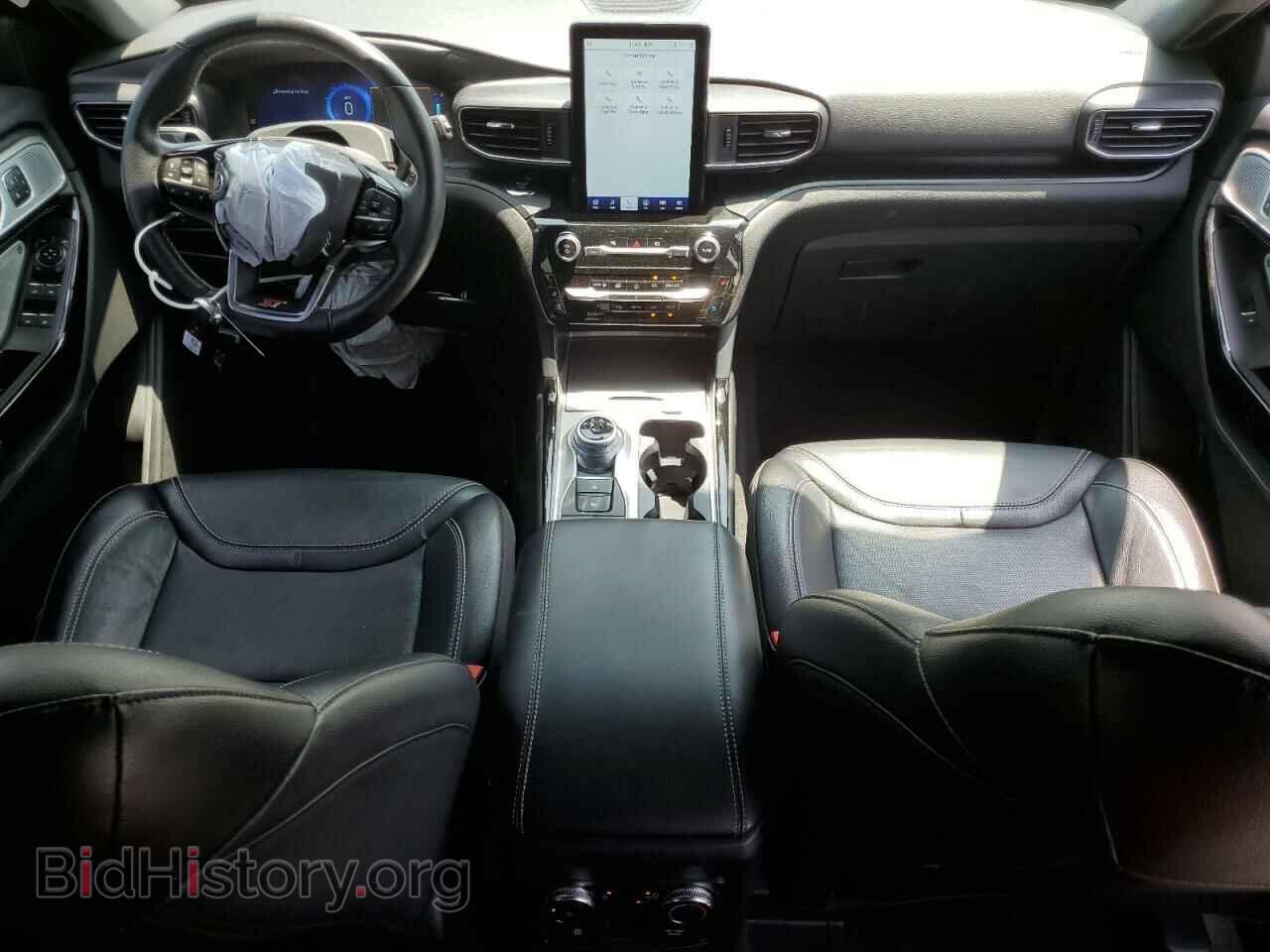 2022 FORD EXPLORER - VIN: 1FM5K8GC7NGC19014 - Фото 8