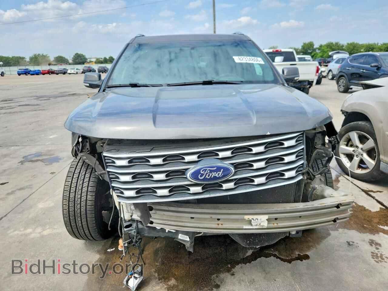 2016 FORD EXPLORER - VIN: 1FM5K7F81GGA44740 - Photo 5