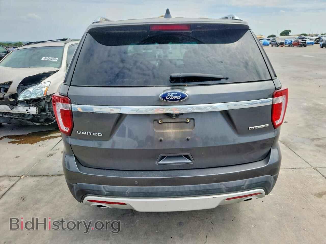 2016 FORD EXPLORER - VIN: 1FM5K7F81GGA44740 - Photo 6