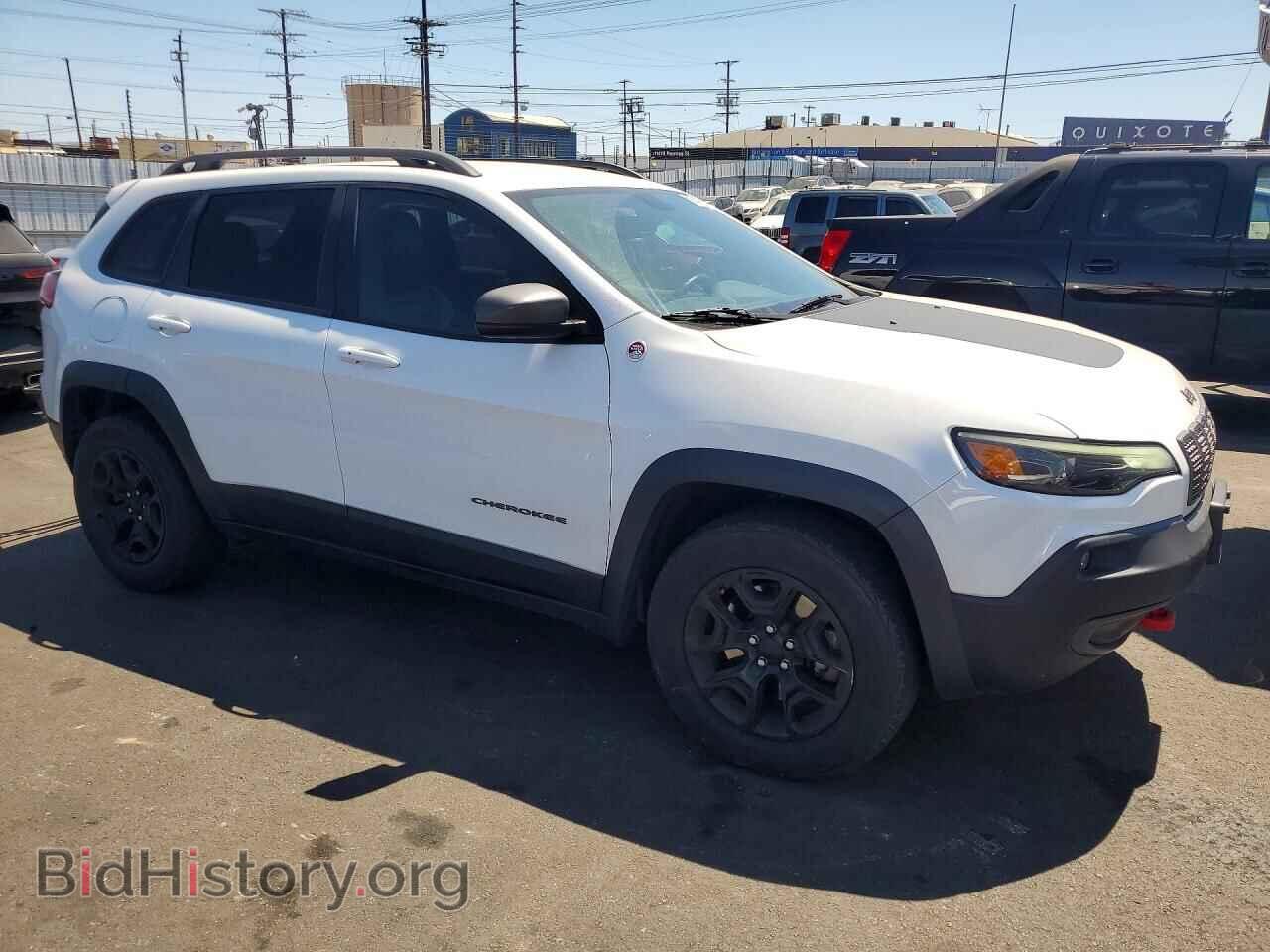 2019 JEEP CHEROKEE - VIN: 1C4PJMBX7KD198181 - Фото 4