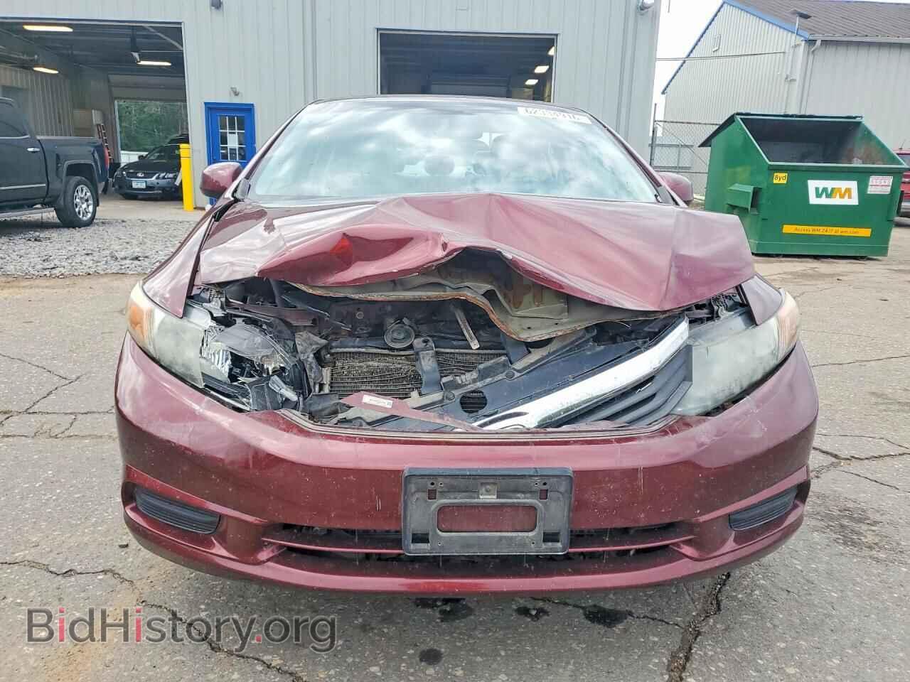 2012 HONDA CIVIC - VIN: 19XFB2F86CE022786 - Photo 5