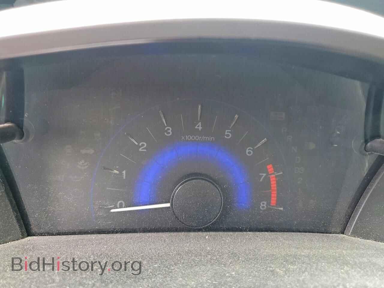 2012 HONDA CIVIC - VIN: 19XFB2F86CE022786 - Photo 9