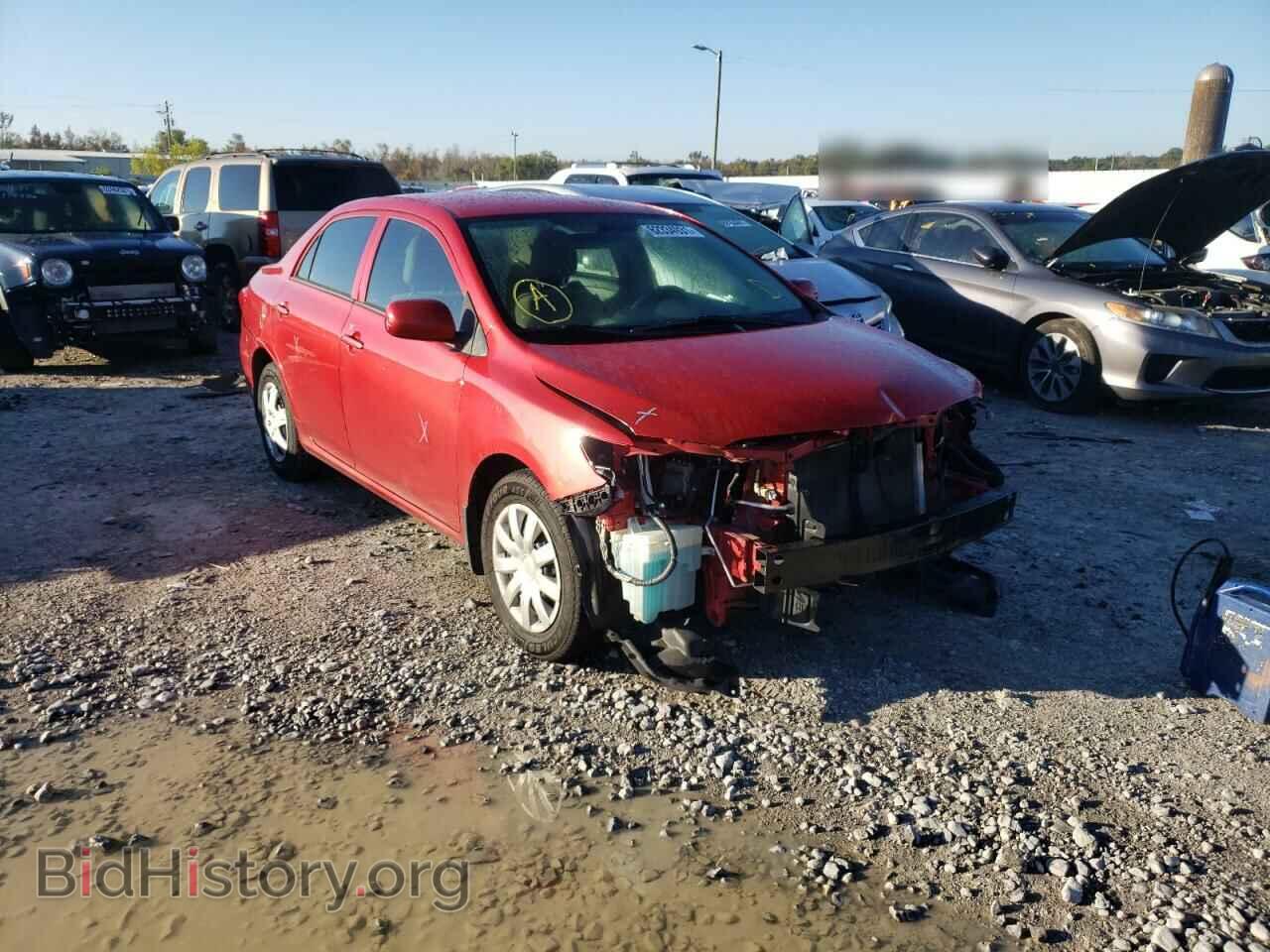 Фотография 2T1BU4EE5DC994097 - TOYOTA COROLLA 2013