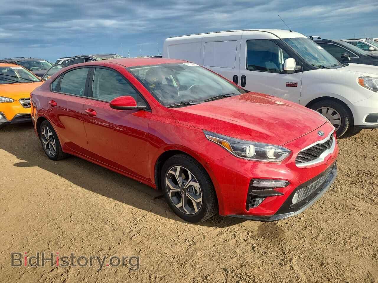 2021 KIA FORTE - VIN: 3KPF24AD6ME343583 - Фото 4