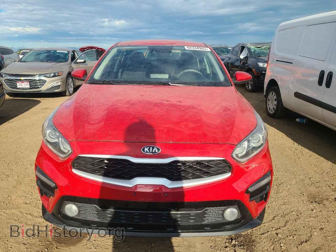 2021 KIA FORTE - VIN: 3KPF24AD6ME343583 - Фото 5