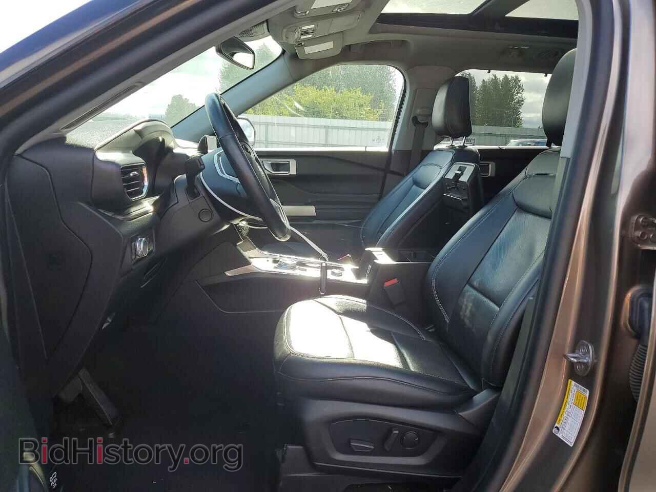 2021 FORD EXPLORER - VIN: 1FMSK8FH6MGA29140 - Фото 7
