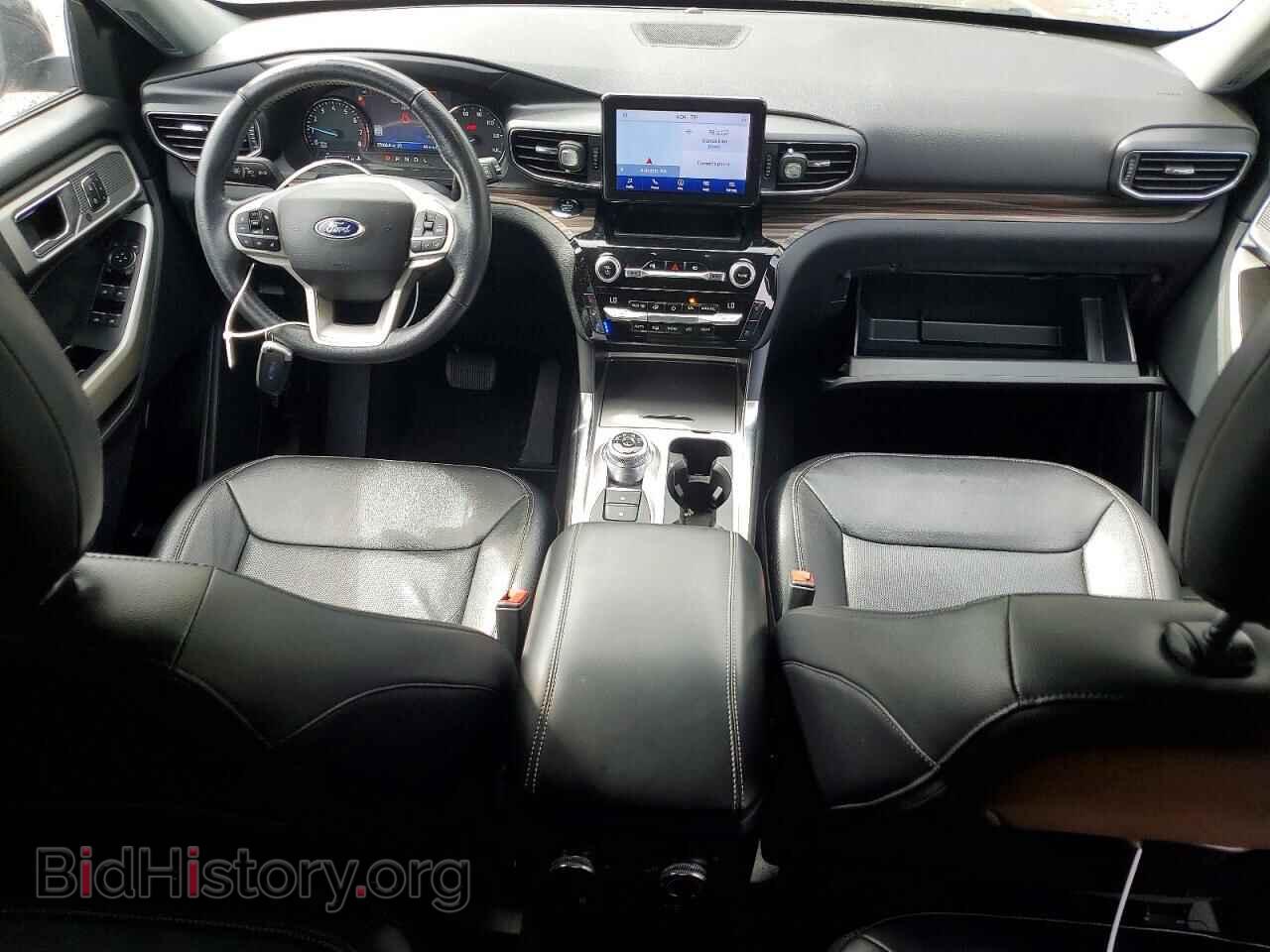 2021 FORD EXPLORER - VIN: 1FMSK8FH6MGA29140 - Фото 8