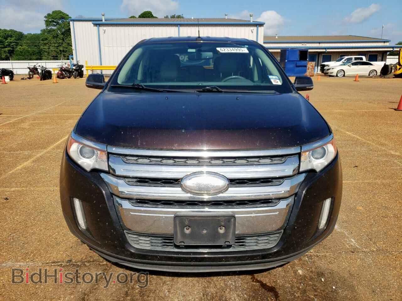 2013 FORD EDGE - VIN: 2FMDK3KC1DBE37574 - Фото 5