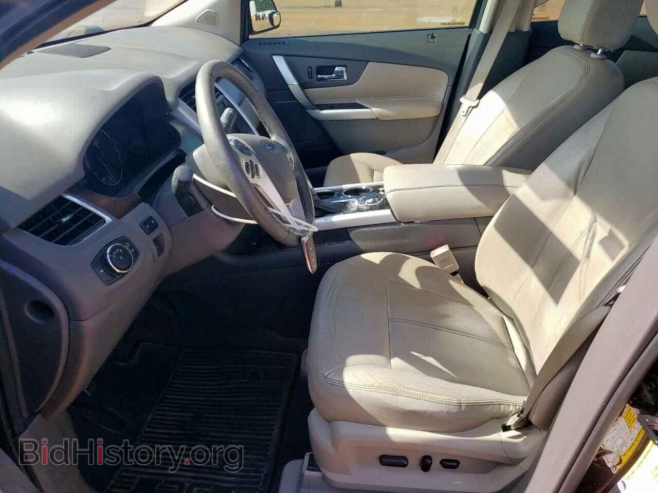 2013 FORD EDGE - VIN: 2FMDK3KC1DBE37574 - Фото 7