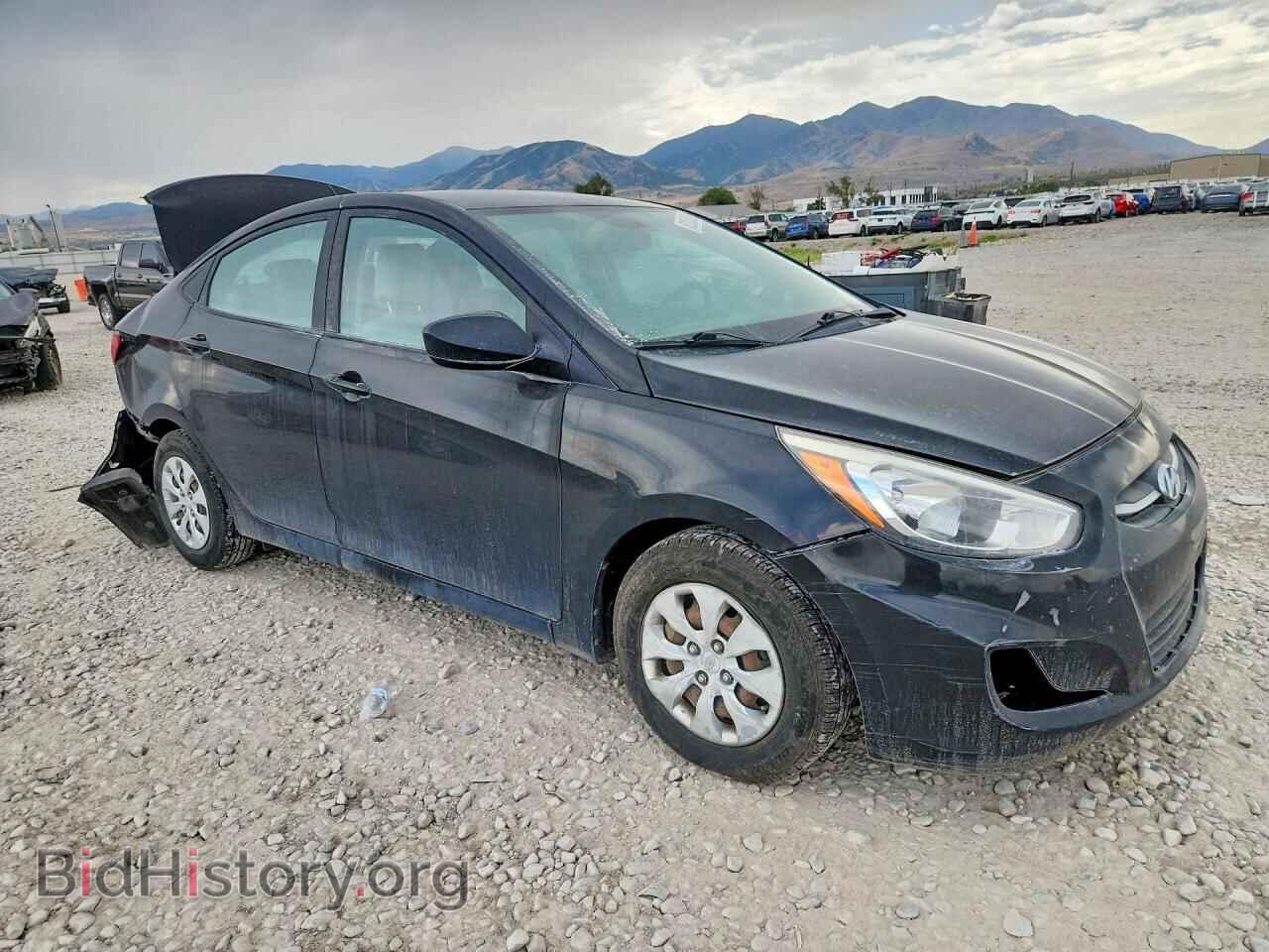 2016 HYUNDAI ACCENT - VIN: KMHCT4AE2GU117700 - Photo 4