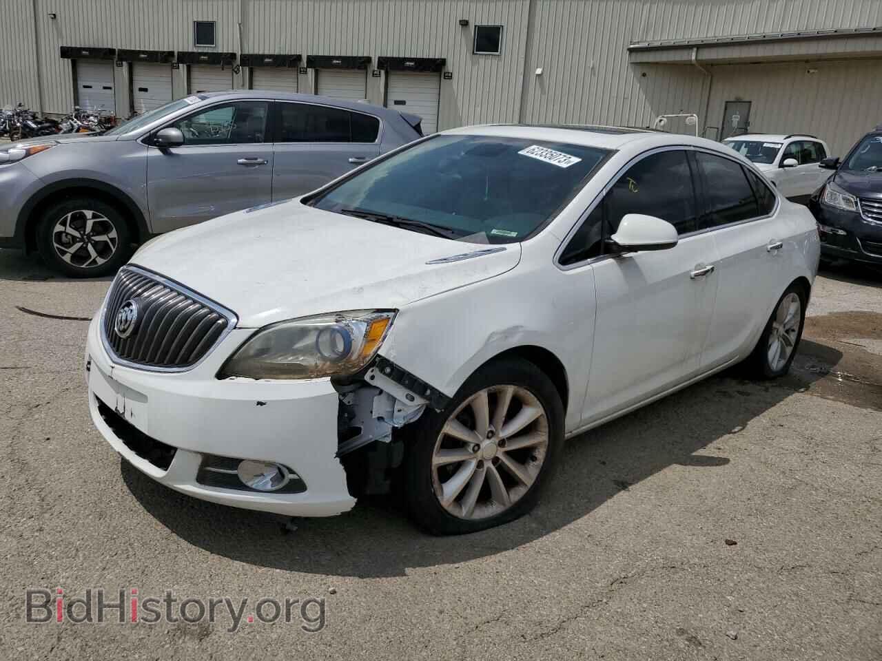 Photo 1G4PR5SK8D4153610 - BUICK VERANO 2013