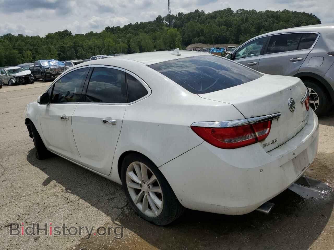 2013 BUICK VERANO - VIN: 1G4PR5SK8D4153610 - Фото 2