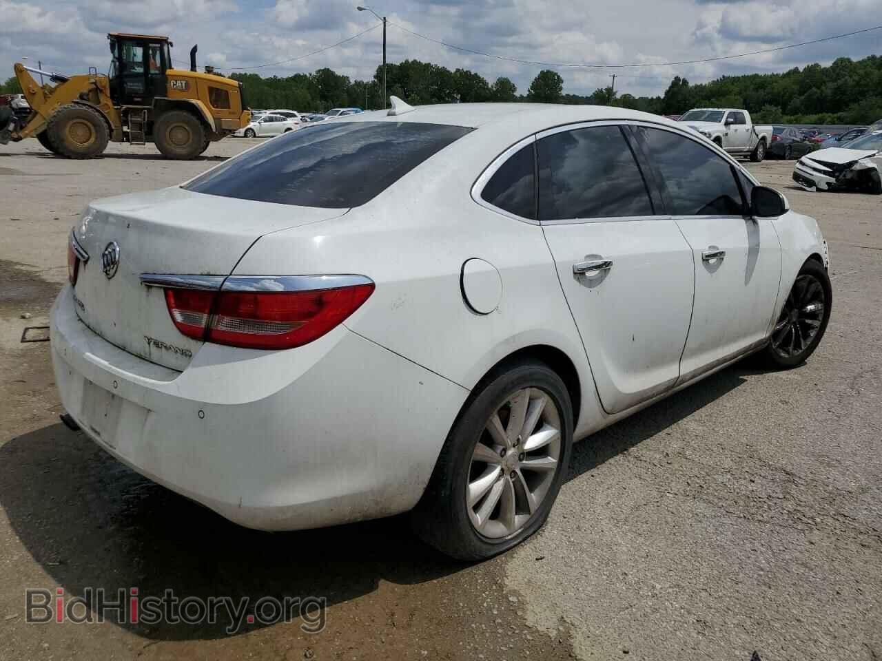 2013 BUICK VERANO - VIN: 1G4PR5SK8D4153610 - Фото 3