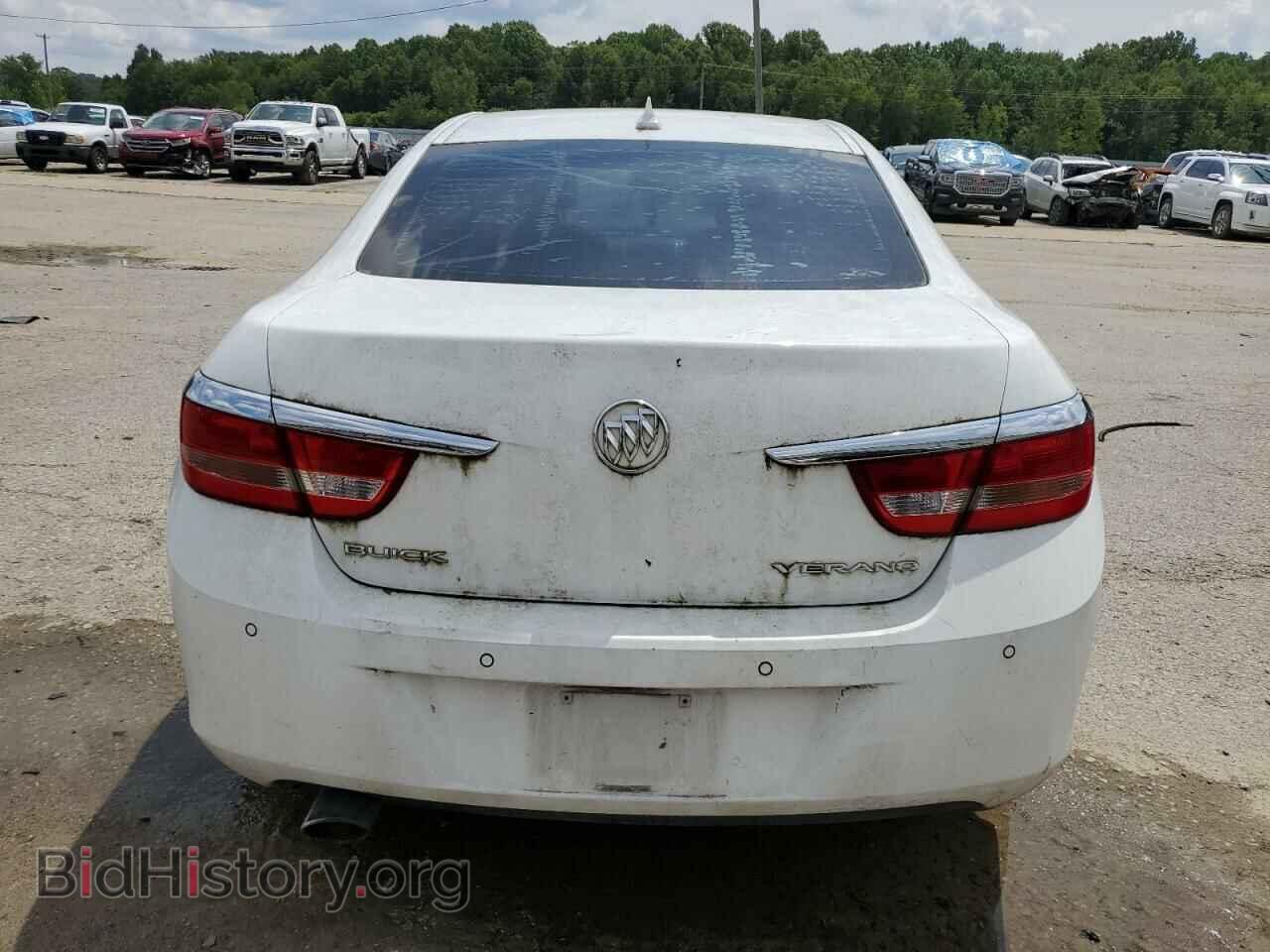 2013 BUICK VERANO - VIN: 1G4PR5SK8D4153610 - Фото 6