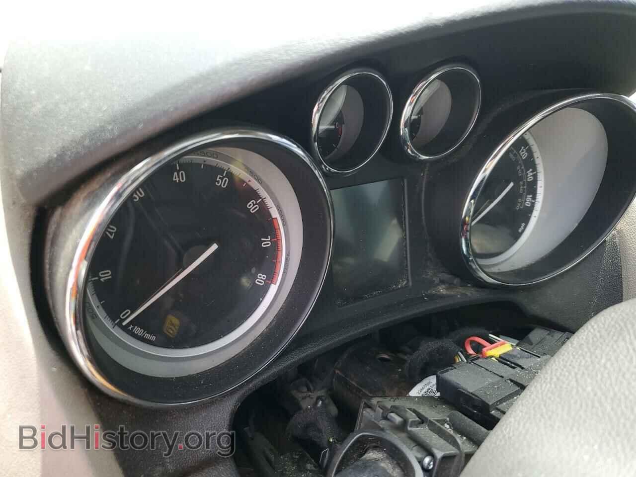 2013 BUICK VERANO - VIN: 1G4PR5SK8D4153610 - Фото 9
