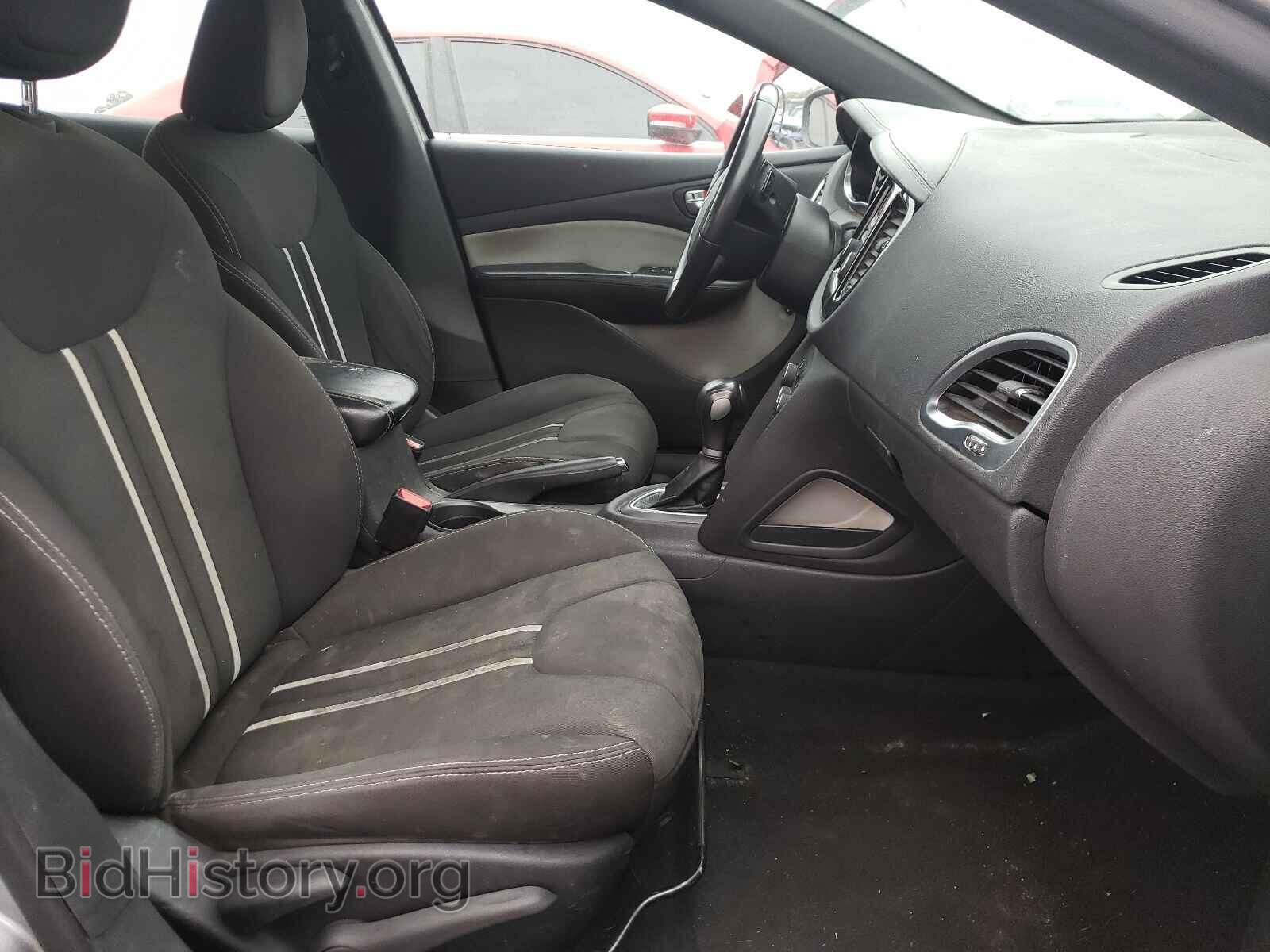 2014 DODGE DART - VIN: 1C3CDFBB2ED860523 - Фото 5
