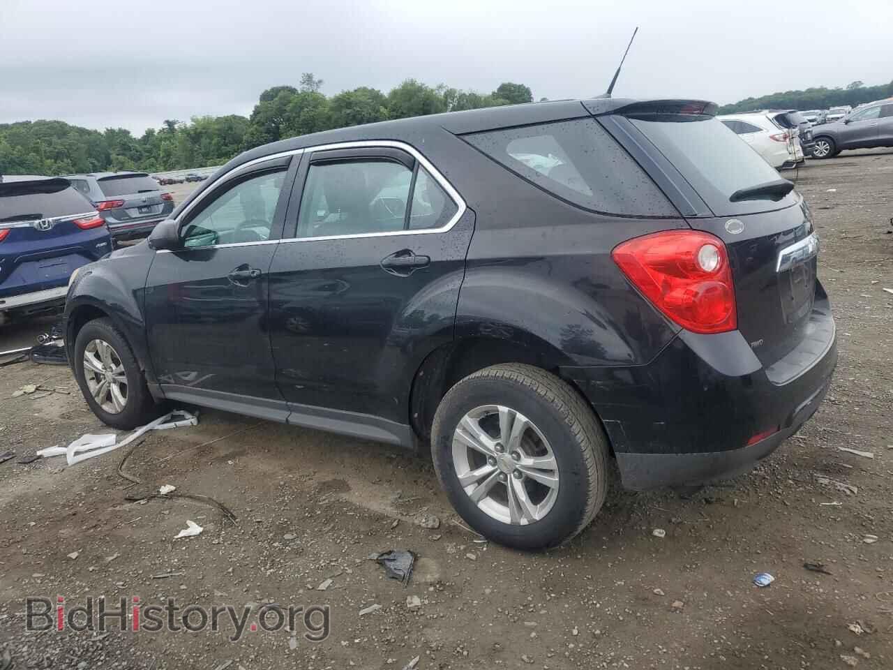2011 CHEVROLET EQUINOX - VIN: 2CNFLCEC7B6380997 - Фото 2