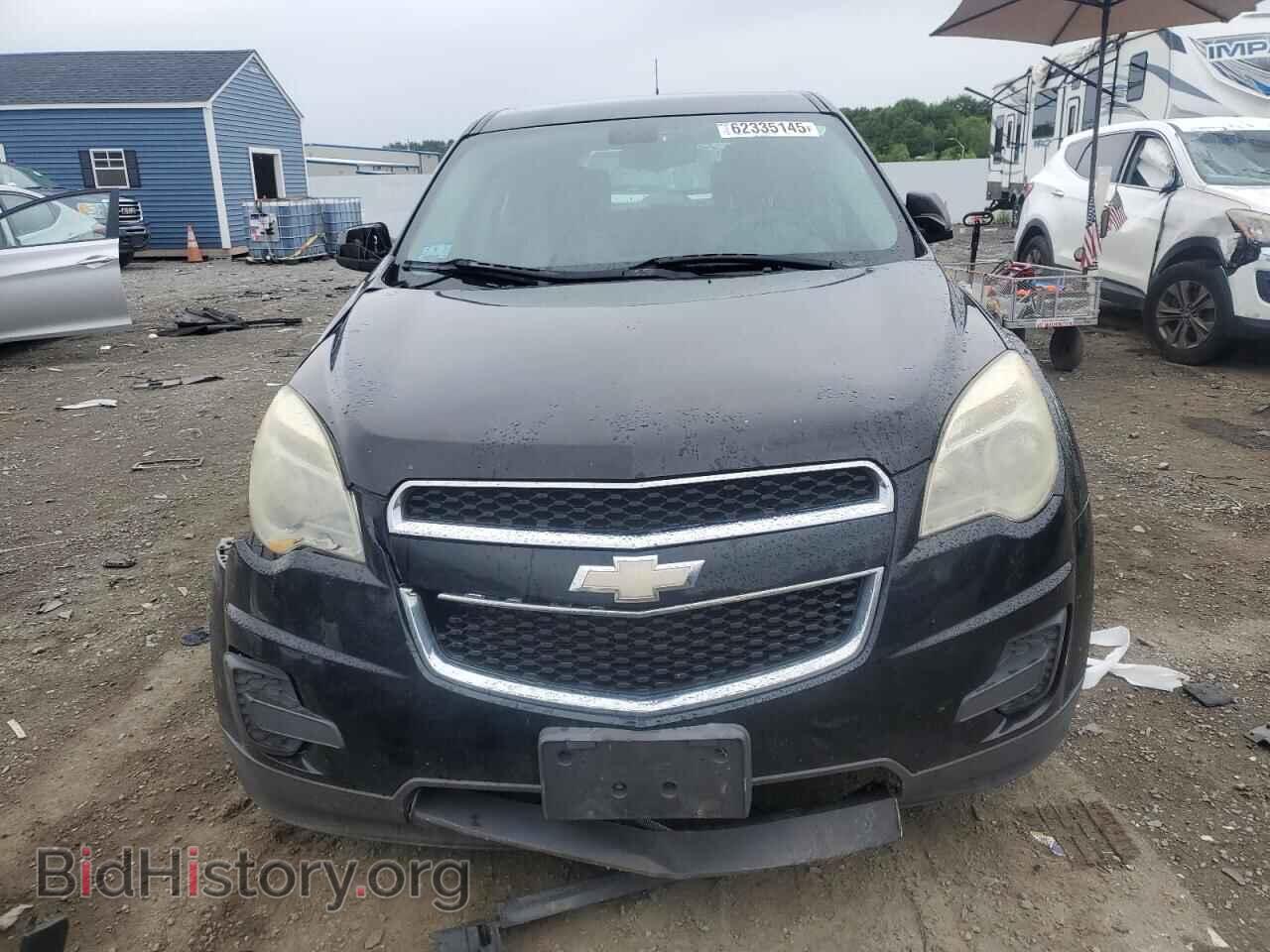 2011 CHEVROLET EQUINOX - VIN: 2CNFLCEC7B6380997 - Фото 5