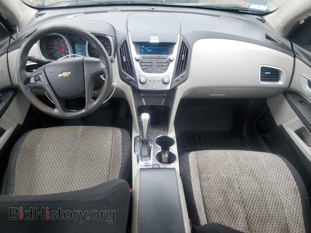 2011 CHEVROLET EQUINOX - VIN: 2CNFLCEC7B6380997 - Фото 8