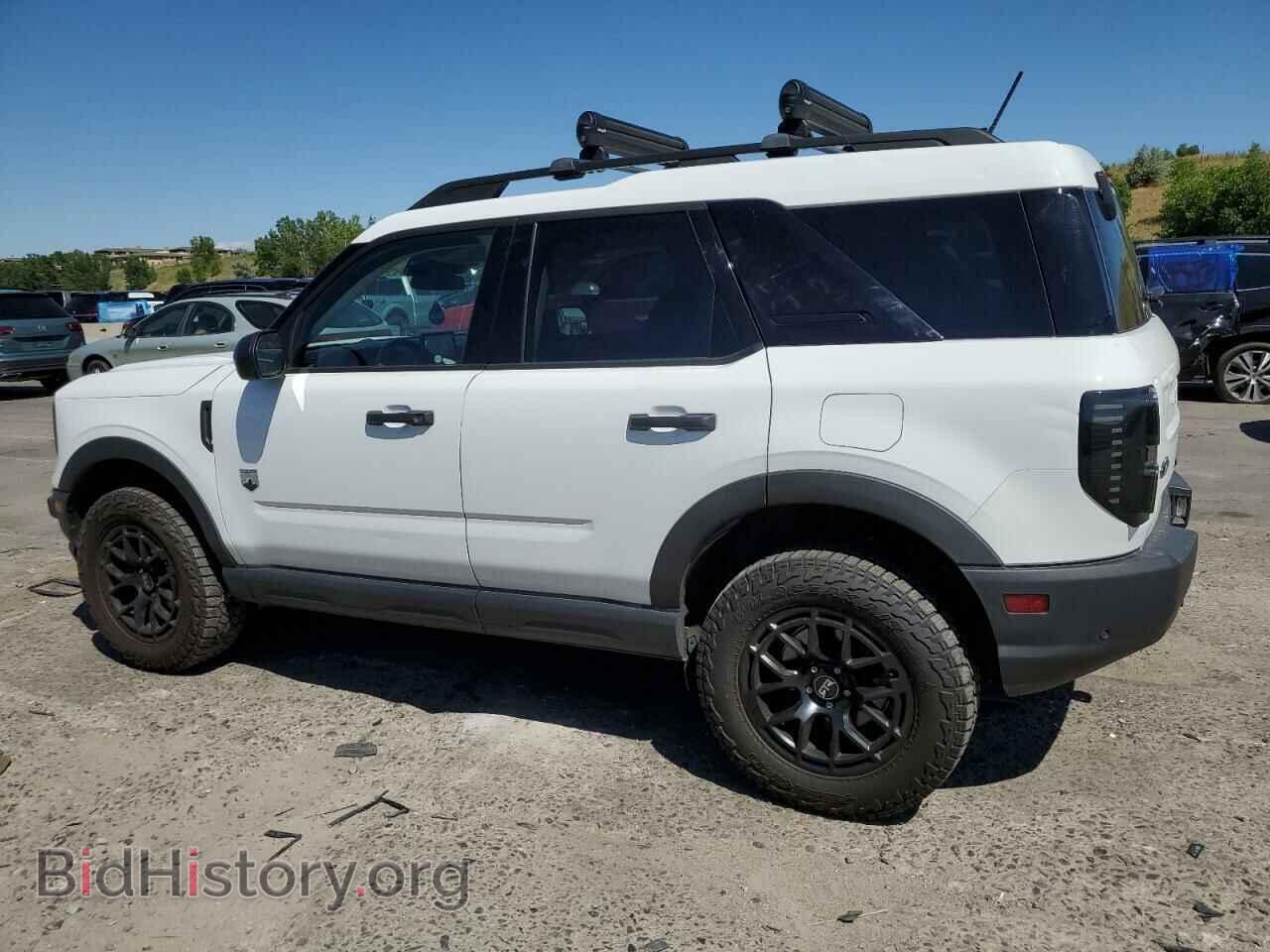 2022 FORD BRONCO - VIN: 3FMCR9B68NRD01742 - Фото 2