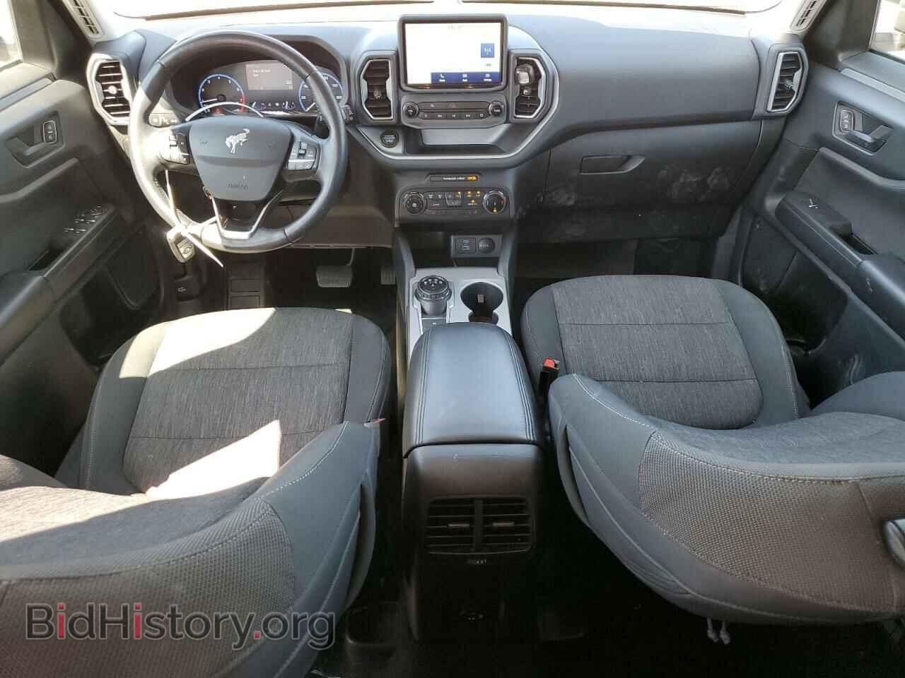 2022 FORD BRONCO - VIN: 3FMCR9B68NRD01742 - Фото 8