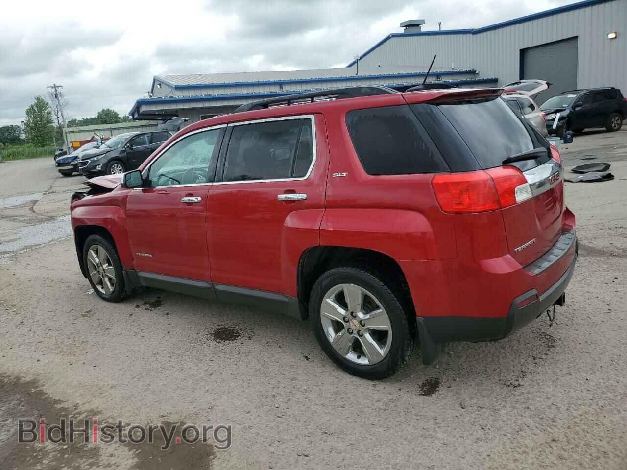 2014 GMC TERRAIN - VIN: 2GKFLXEK8E6285439 - Photo 2