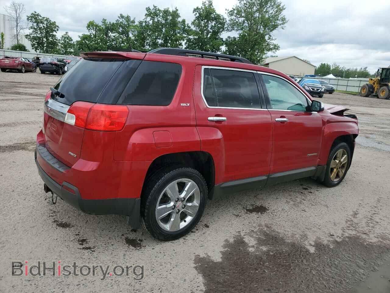 2014 GMC TERRAIN - VIN: 2GKFLXEK8E6285439 - Photo 3