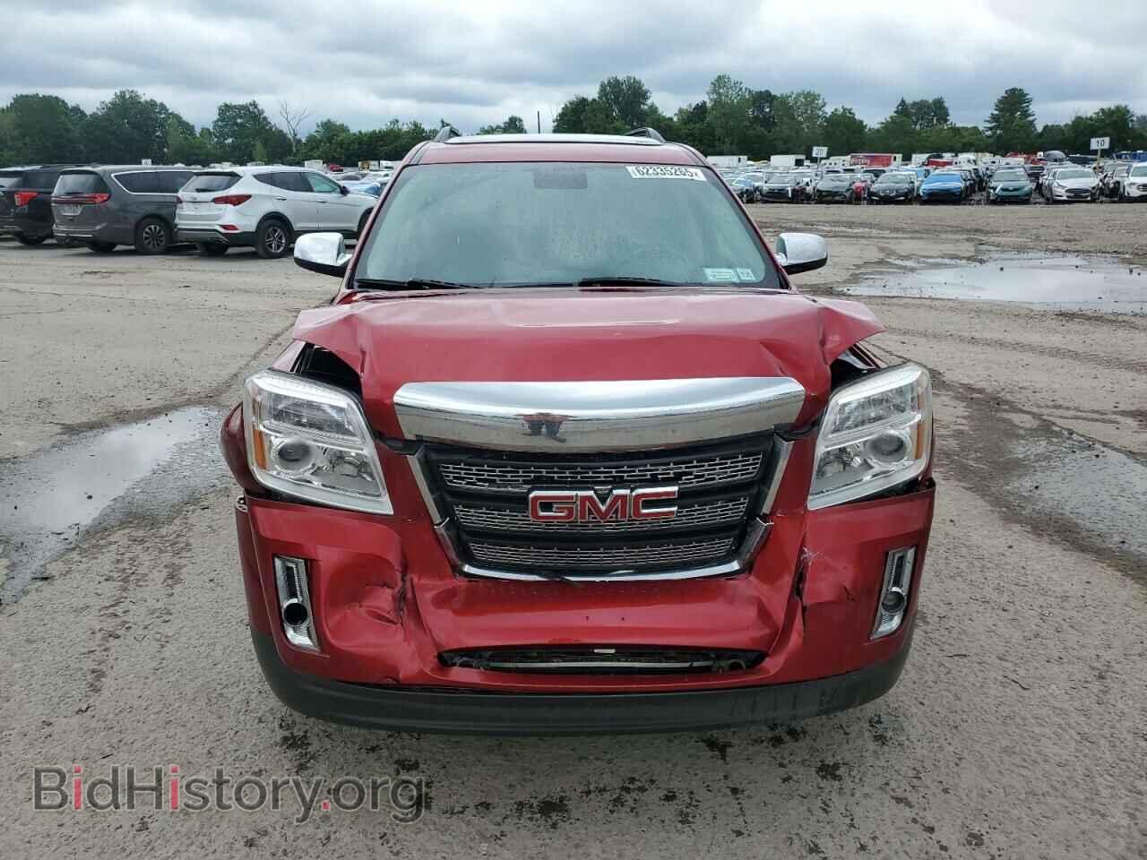 2014 GMC TERRAIN - VIN: 2GKFLXEK8E6285439 - Photo 5