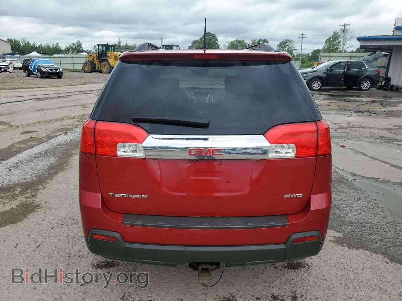 2014 GMC TERRAIN - VIN: 2GKFLXEK8E6285439 - Photo 6