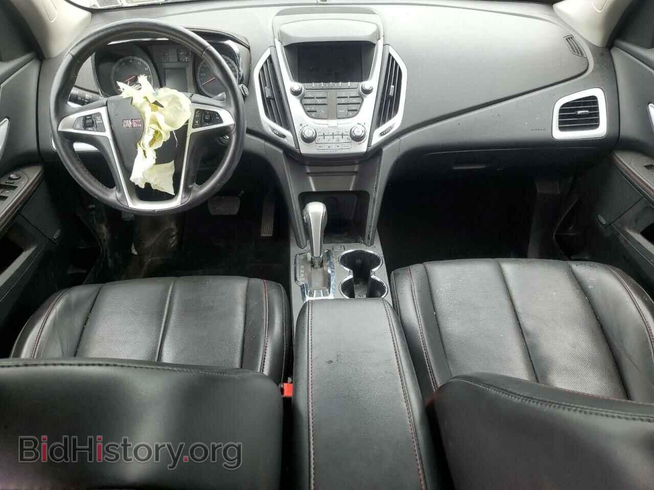 2014 GMC TERRAIN - VIN: 2GKFLXEK8E6285439 - Photo 8