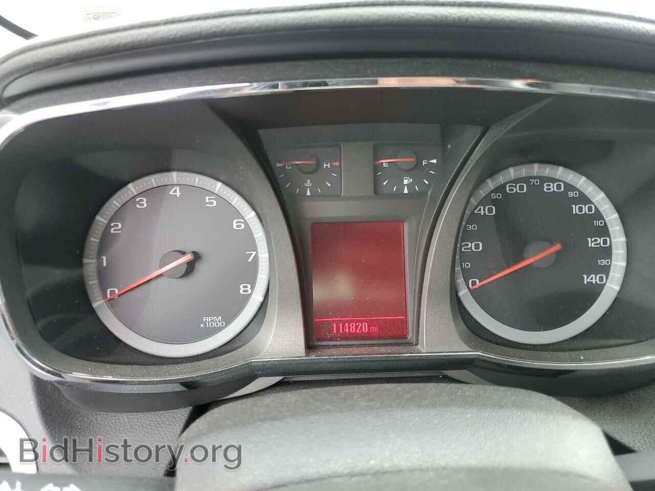 2014 GMC TERRAIN - VIN: 2GKFLXEK8E6285439 - Photo 9