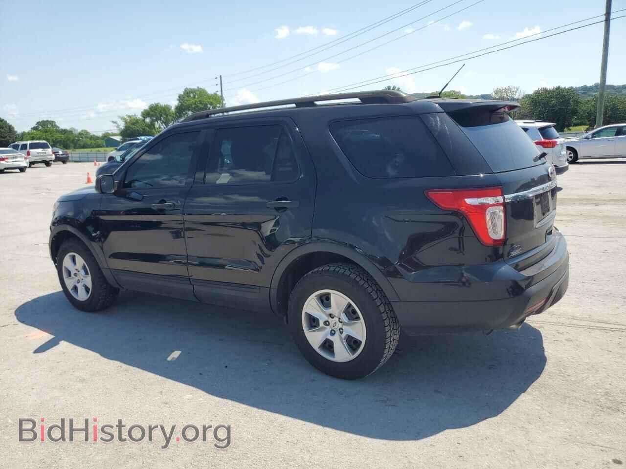 2012 FORD EXPLORER - VIN: 1FMHK8B80CGA26183 - Photo 2