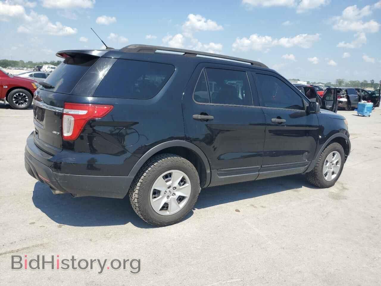 2012 FORD EXPLORER - VIN: 1FMHK8B80CGA26183 - Photo 3