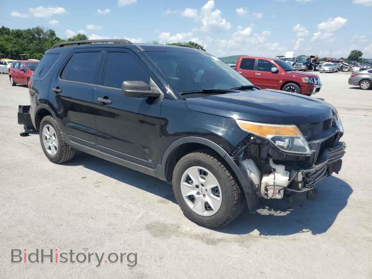 2012 FORD EXPLORER - VIN: 1FMHK8B80CGA26183 - Photo 4