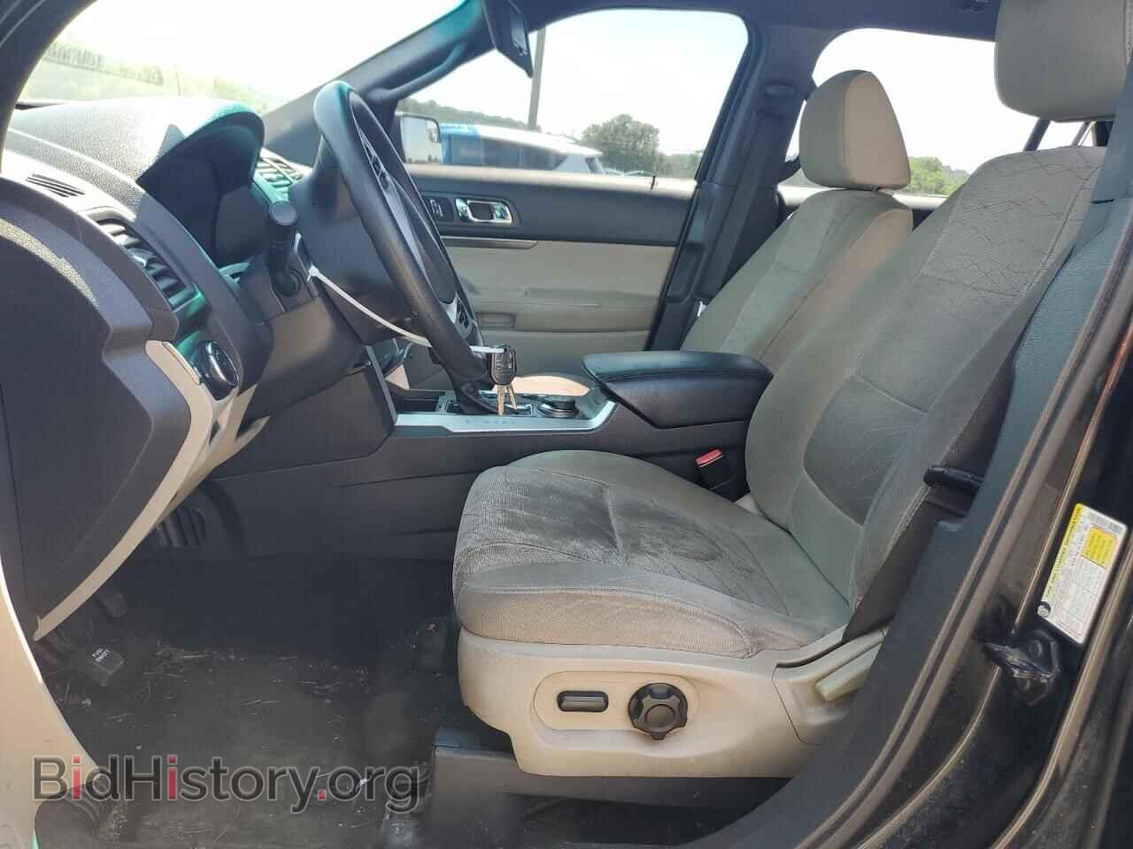 2012 FORD EXPLORER - VIN: 1FMHK8B80CGA26183 - Photo 7