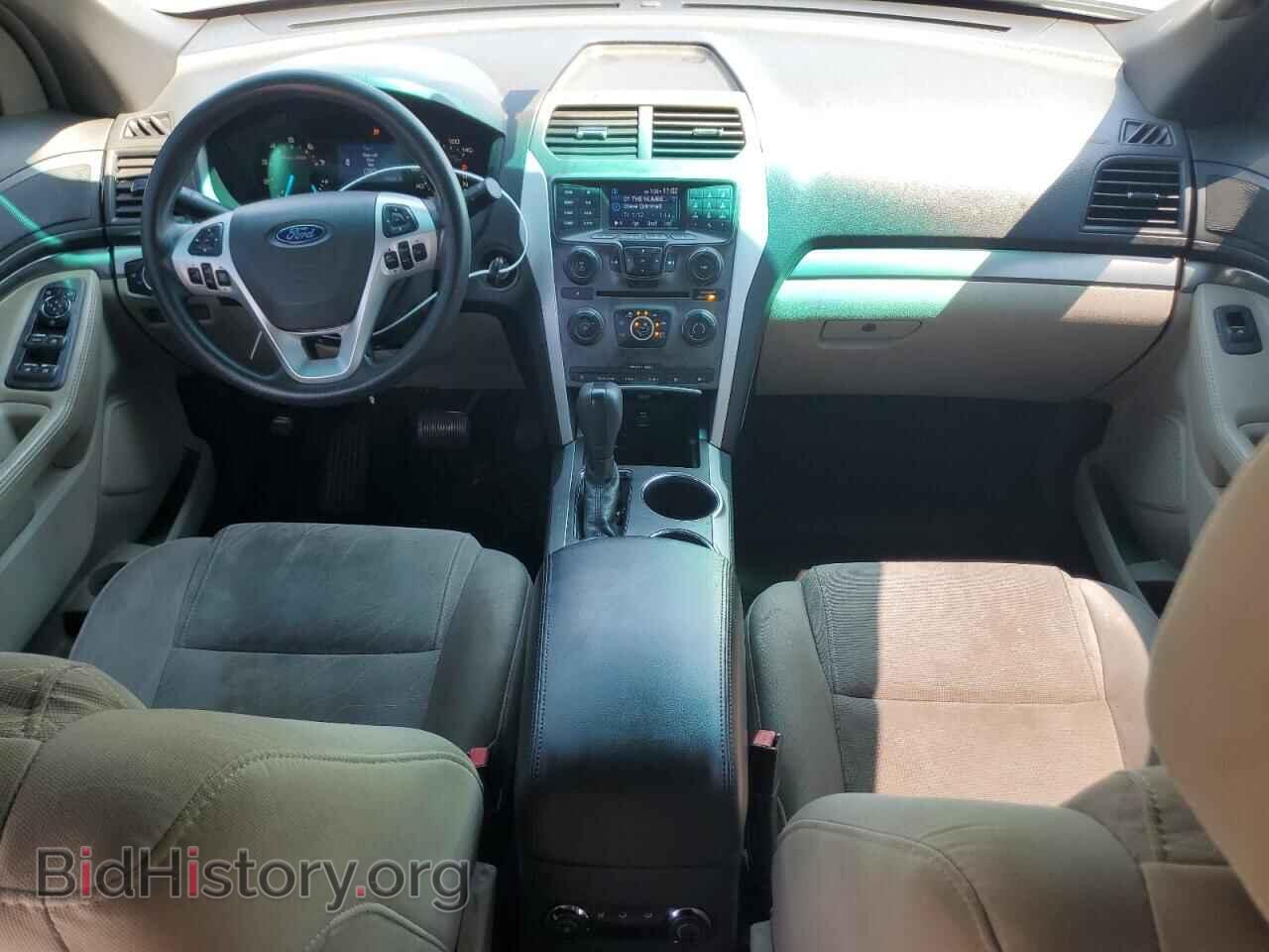 2012 FORD EXPLORER - VIN: 1FMHK8B80CGA26183 - Photo 8