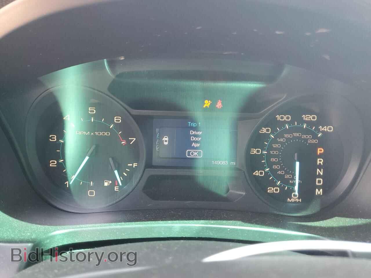 2012 FORD EXPLORER - VIN: 1FMHK8B80CGA26183 - Photo 9