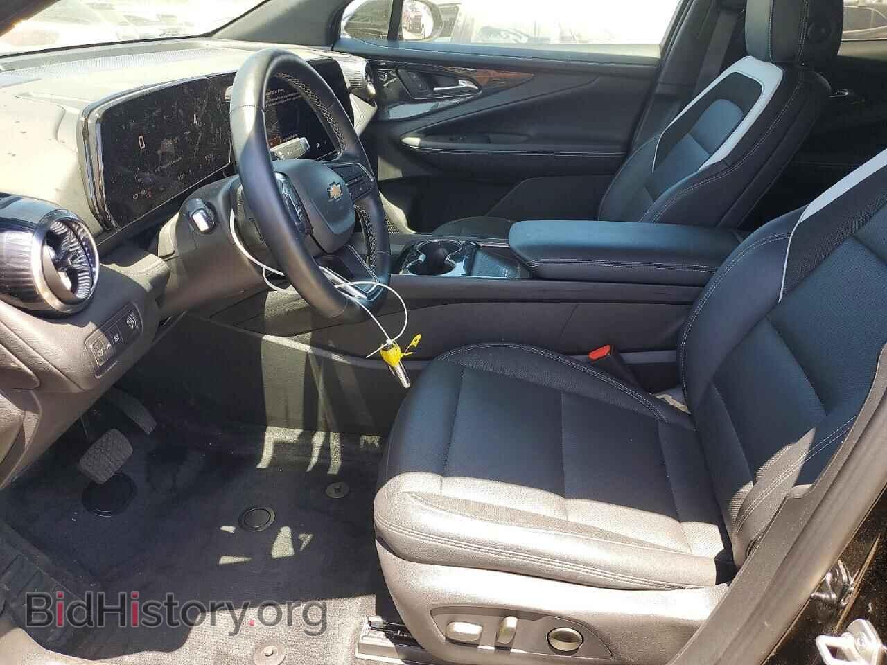 2024 CHEVROLET BLAZER - VIN: 3GNKDBRJXRS261105 - Photo 7