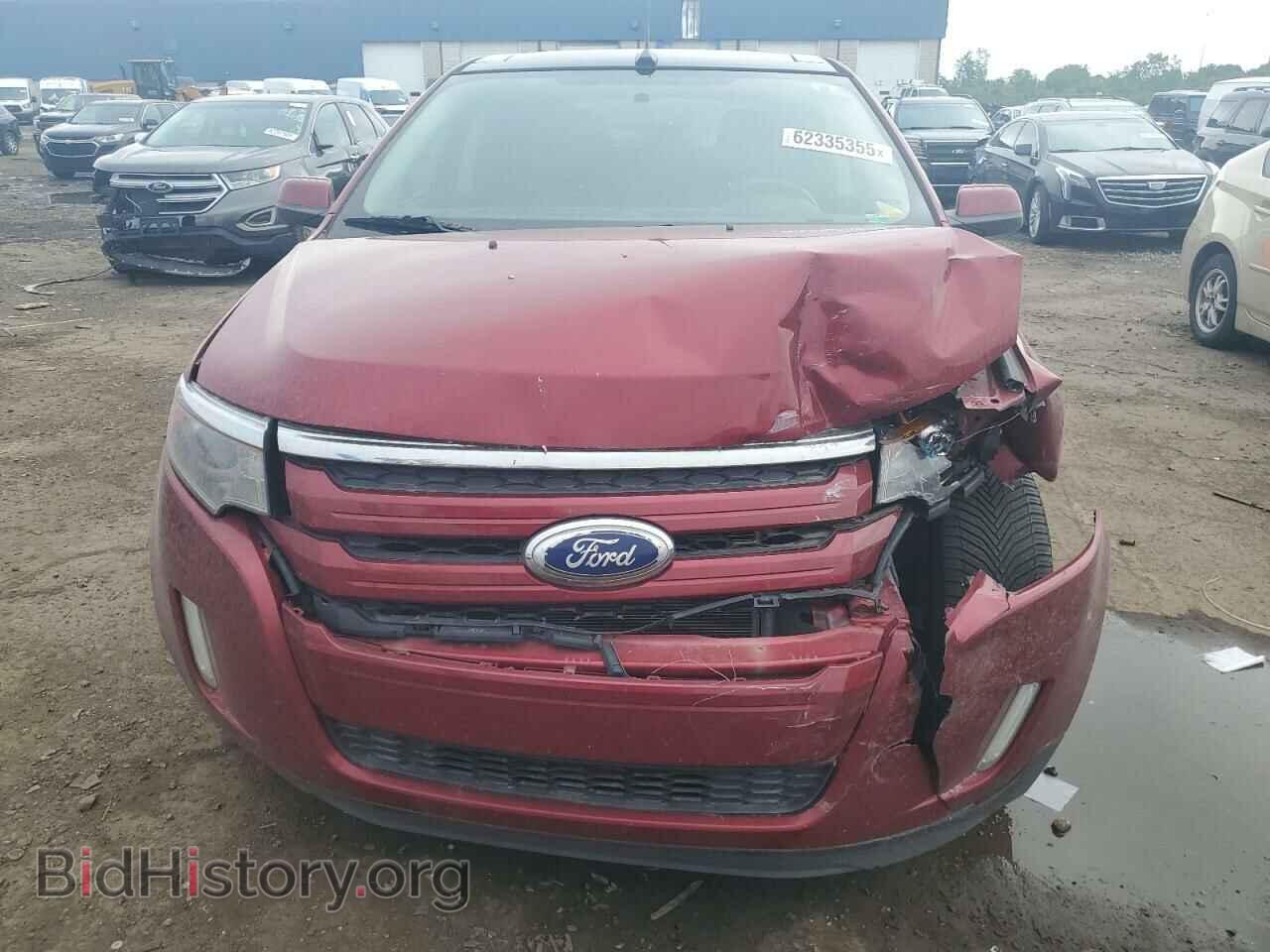 2013 FORD EDGE - VIN: 2FMDK4JC7DBB64289 - Фото 5