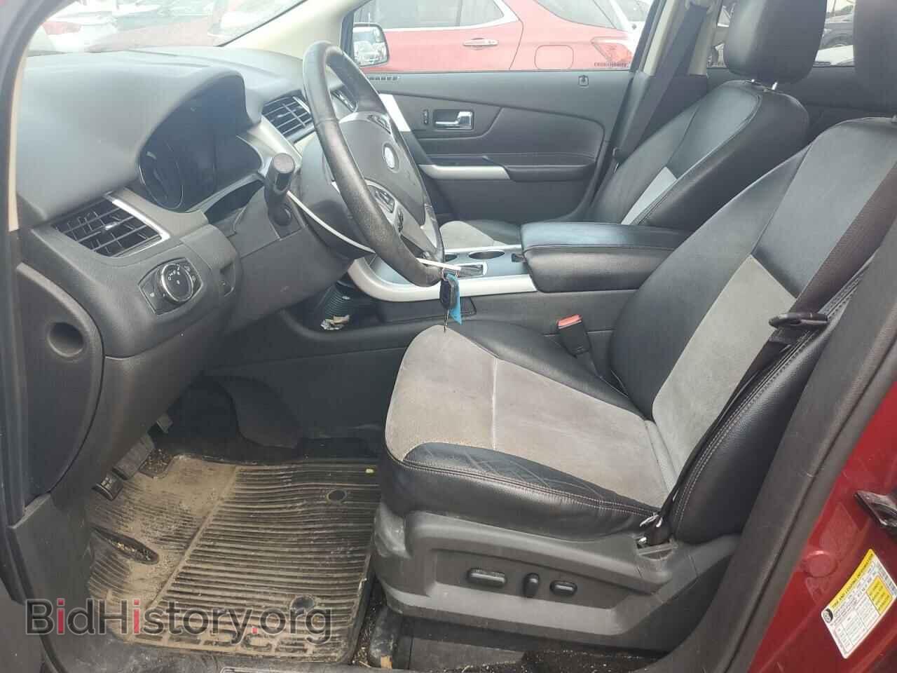 2013 FORD EDGE - VIN: 2FMDK4JC7DBB64289 - Фото 7