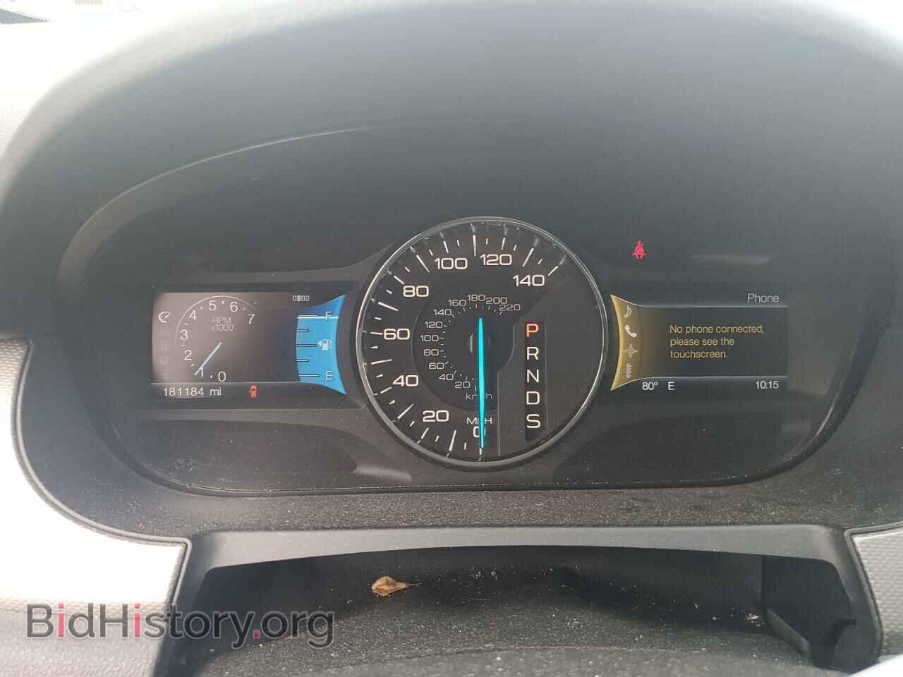 2013 FORD EDGE - VIN: 2FMDK4JC7DBB64289 - Фото 9