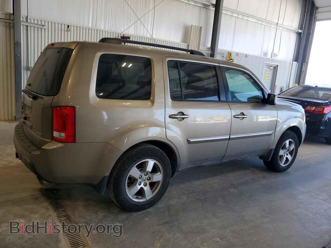 2011 HONDA PILOT - VIN: 5FNYF4H55BB026056 - Photo 3