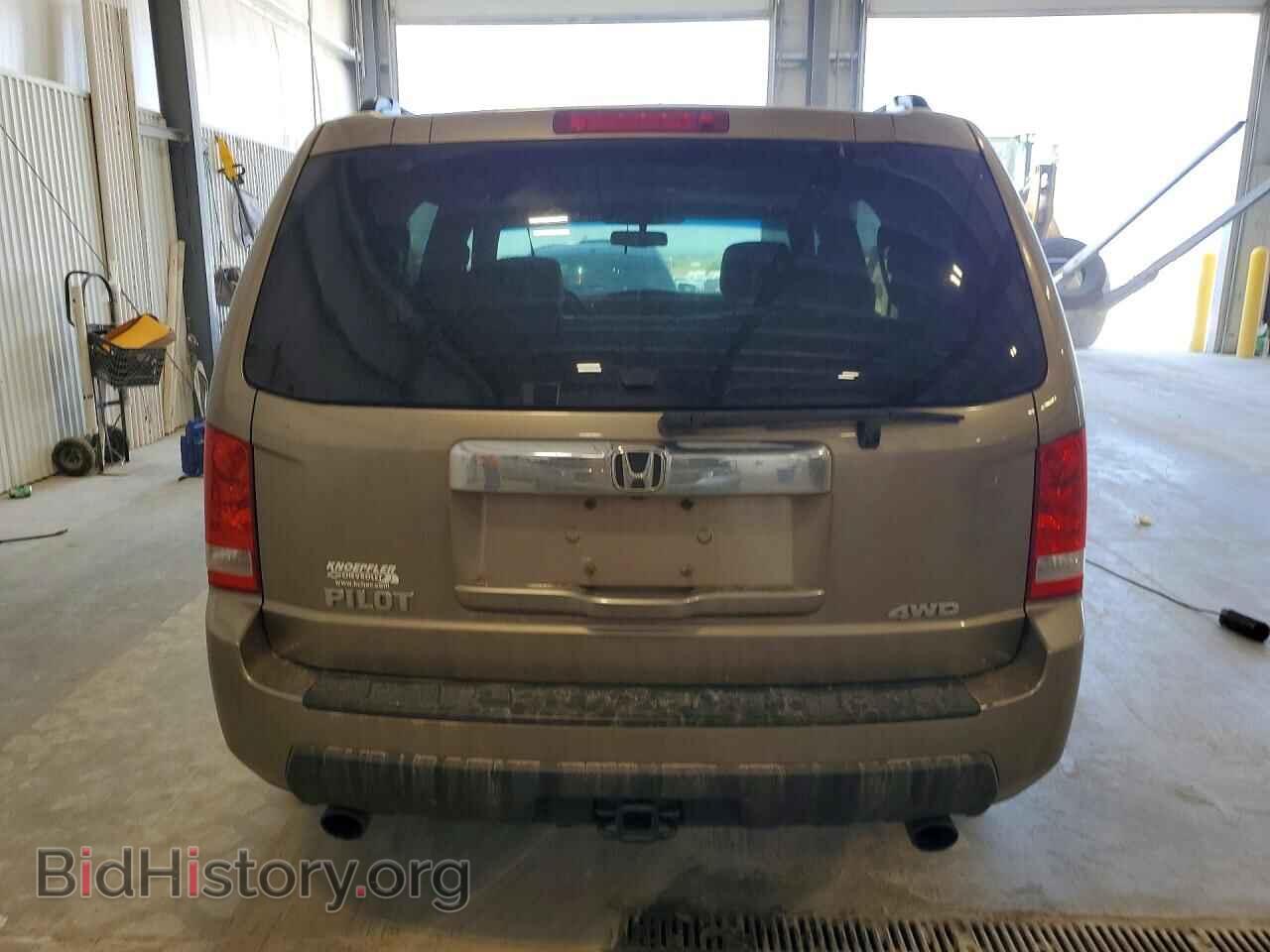 2011 HONDA PILOT - VIN: 5FNYF4H55BB026056 - Photo 6