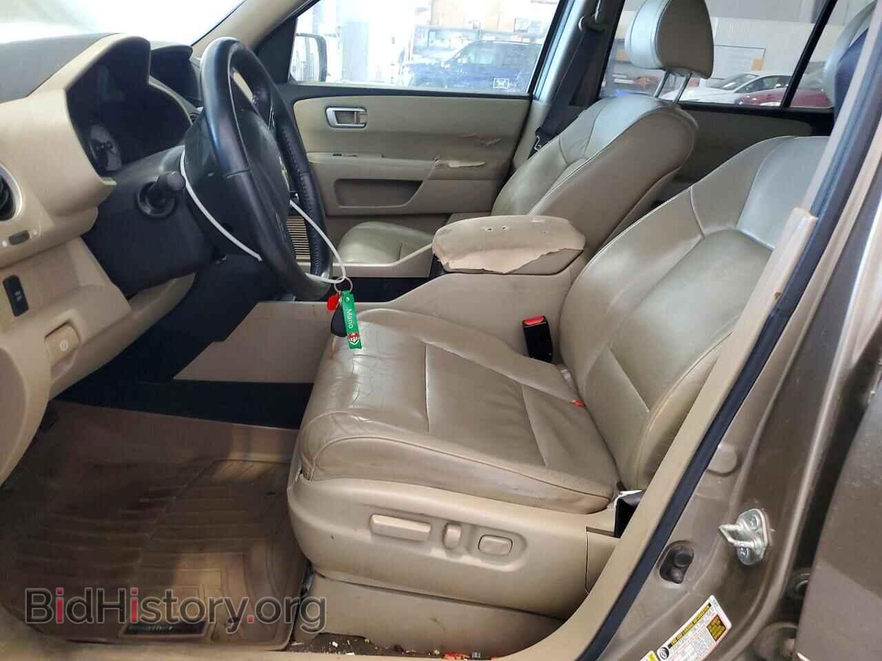 2011 HONDA PILOT - VIN: 5FNYF4H55BB026056 - Photo 7
