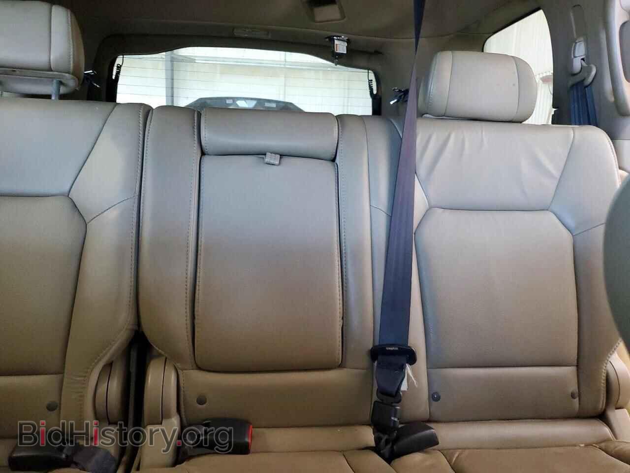 2011 HONDA PILOT - VIN: 5FNYF4H55BB026056 - Photo 10