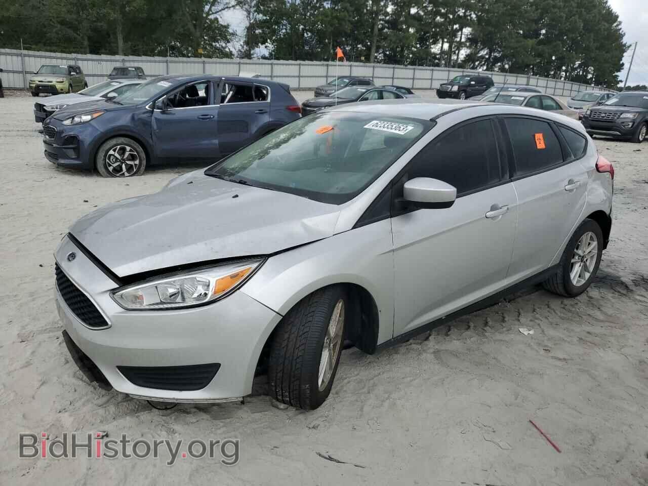Фотография 1FADP3K24JL284512 - FORD FOCUS 2018