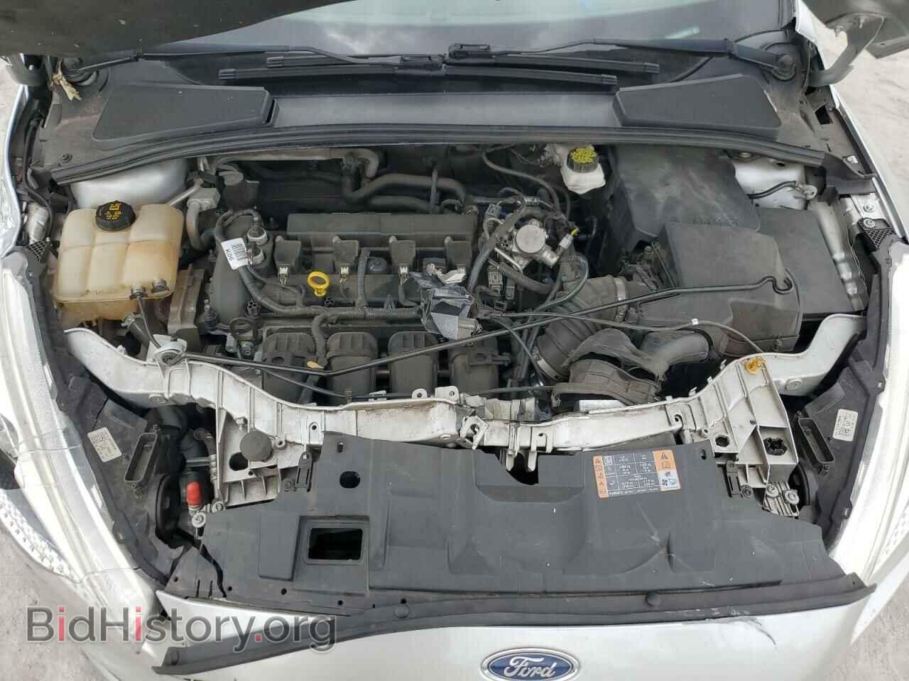 2018 FORD FOCUS - VIN: 1FADP3K24JL284512 - Фото 11