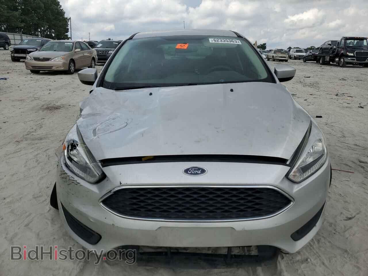 2018 FORD FOCUS - VIN: 1FADP3K24JL284512 - Фото 5